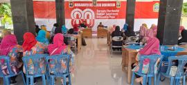 Rapat Koordinasi Rutin Kader Lansia, Agustus 2025